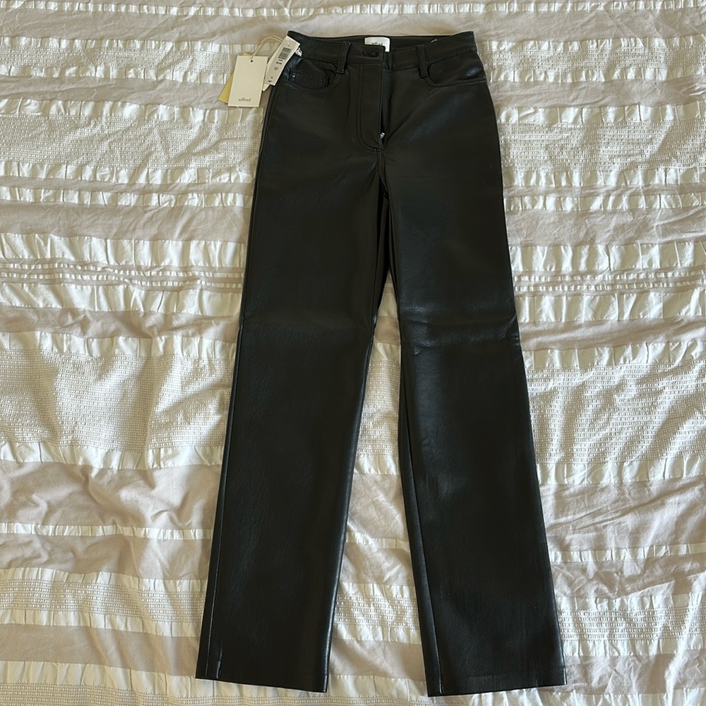 Aritzia Wilfred Melina Pants
